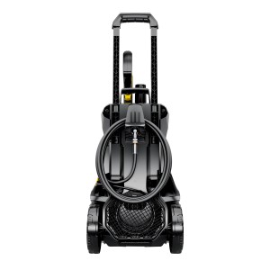 Kärcher K 4 Power Control magasnyomású mosó, 130 bar, tömlődobbal és tartozékokkal.
