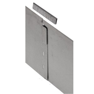Gyepszegély 100 cm x 10 cm 2 darab