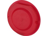 Jelzőfedél, átmérő: 60 mm, piros Jelzőfedél, átmérő: 60 mm, piros