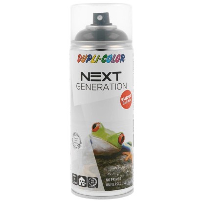 Dc Next Hybrid Festék Aeroszol Ral7016 Fényes Antracit