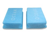 Summer Fun tisztítószivacs 2 darabos készlet Summer Fun tisztítószivacs 2 darabos készlet