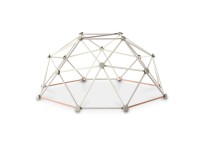 Exit Metal Climbing Dome mászókupola 190 cm Exit Metal Climbing Dome mászókupola 190 cm
