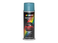 Motip Skoda Akril lakk fényes égszínkék 200 ml Motip Skoda Akril lakk fényes égszínkék 200 ml