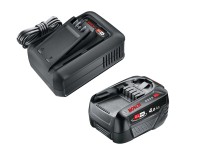Gardena akkumulátor készlet P4A QC AL18V 44 + 1x4,0Ah