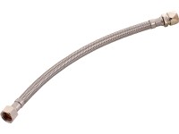OBI flexibilis csaptelep-bekötőcső 149 mm (G 3/8) x 10 mm x 300 mm