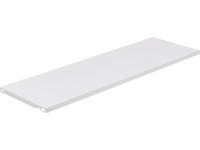 OBI acéllemez polclap fehér 80 cm x 25 cm