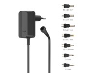 Hama univerzális hálózati adapter 300MA / 3,6W FIP Hama univerzális hálózati adapter 300MA / 3,6W FIP