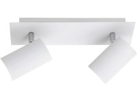 Trio Marley spot 2 x GU10 fehér