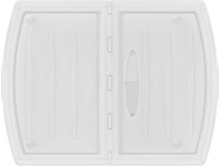 Fedél a Home XXM tárolódobozhoz átlátszó