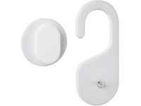 Wenko tusfürdőtartó Shampoo-Fix fehér Wenko tusfürdőtartó Shampoo-Fix fehér