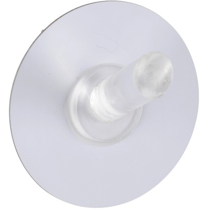 Wenko Static-Loc akasztó 5 cm