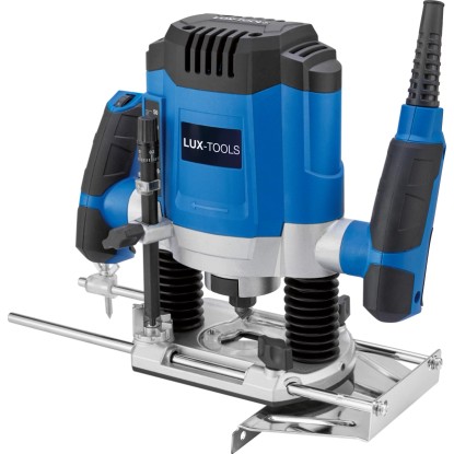 LUX-TOOLS felsőmaró 1200 W E-OF-1200