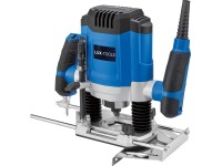 LUX felsőmaró 1200 W E-OF-1200