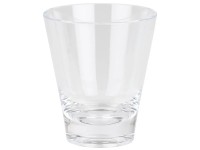 Spirella fogmosó pohár Max Light Acrylic Clear