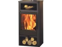 Panadero fatüzelésű kályha Swan 5,9 kW Panadero fatüzelésű kályha Swan 5,9 kW