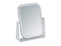 Wenko Noci álló kozmetikai tükör 3-szoros nagyítású szögletes Wenko Noci álló kozmetikai tükör 3-szoros nagyítású szögletes