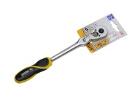 LUX Comfort racsnis hajtókar csuklóval, 10 mm (3/8