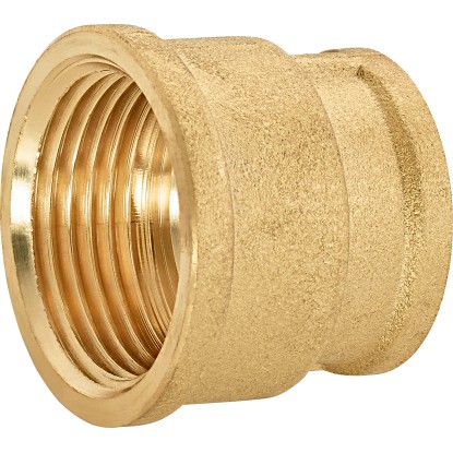 OBI menetes szűkítő közcsavar 18,6 mm (Rp 1/2) x 24,1 mm (Rp 3/4) sárgaréz