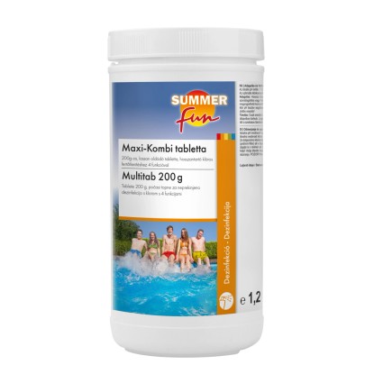Medencéhez kombi tabletta 1,2 kg