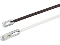 OBI PVC behúzóspirál átlátszó 15 m