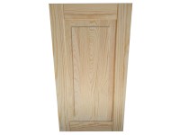 Megafront fenyő bútorajtó nyers 713 mm x 397 mm