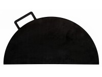 Buschbeck öntöttvas grillező lap Buschbeck tálcához 55 cm átmérő