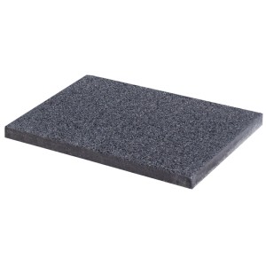 Leier FACELIFT lap króm 40 cm x 60 cm x 3,8 cm