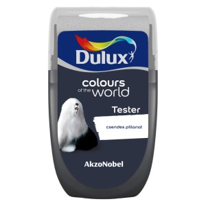 Dulux A Nagyvilág Színei beltéri falfesték teszter Csendes pillanat 30 ml