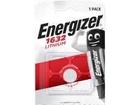 Energizer gombelem lítium CR 1632 1 darab Energizer gombelem lítium CR 1632 1 darab