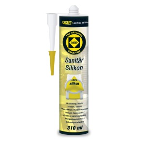 Szilikon SD ezüstszürke 310 ml