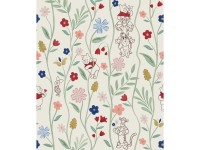 Komar vinil fotótapéta Disney Micimackó Blossom Friends 212 x 250 cm színes