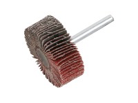 LUX lamellás csiszolókorong 50 mm x 20 mm K60