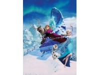 Komar vlies fotótapéta Frozen Elsas Magic 200 cm x 280 cm