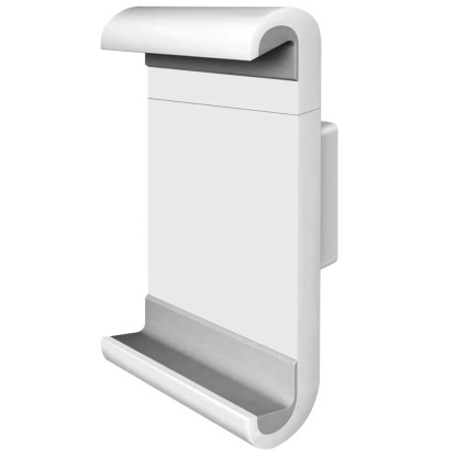 Forgatható tablettartó T50 falra szerelhető fehér