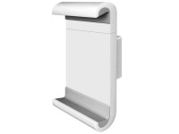 Forgatható tablettartó T50 falra szerelhető fehér Forgatható tablettartó T50 falra szerelhető fehér