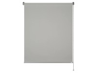 Schöner Wohnen Tizia belátás elleni roló 45 cm x 150 cm világosszürke