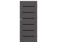 Keretes beltéri ajtólap Quanto 10 PL jobbos