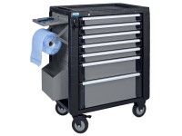 Küpper műhelykocsi modell 12780 világosszürke Küpper műhelykocsi modell 12780 világosszürke