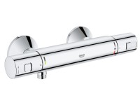 Grohe Precision Start termosztátos zuhanycsaptelep krómszínű Grohe Precision Start termosztátos zuhanycsaptelep krómszínű