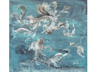 Komar vlies fotótapéta Flux 300 cm x 280 cm