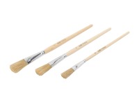 LUX zománcecsetkészlet, 3 részes LUX zománcecsetkészlet, 3 részes