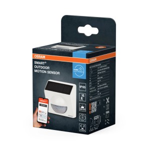 Osram Smart+ Wifi okos kültéri mozgásérzékelő fehér