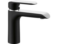 OBI Ramini egykaros keverős mosdó csaptelep fekete OBI Ramini egykaros keverős mosdó csaptelep fekete