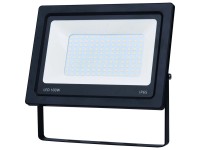 EcoSpot LED reflektor IP65 100 W 7000 lm fekete