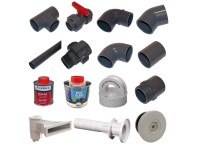 Summer Fun medencekészlet 4 m x 3 m x 15 m méretű medencéhez 2. modul