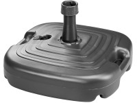 Schneider PE-ernyőtartó antracit kb. 20 liter Schneider PE-ernyőtartó antracit kb. 20 liter