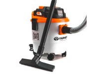 Daewoo DAVCW90-15L Nedves/száraz porszívó 1250 W 15 l tartály Daewoo DAVCW90-15L Nedves/száraz porszívó 1250 W 15 l tartály