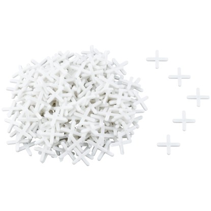 LUX-TOOLS Classic csempekereszt 3 mm 250 db