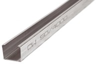 Masterprofil gipszkarton profil 2,75 m CE05 CW-50