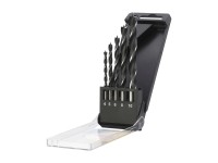 5 darabos fa fúrószár készlet